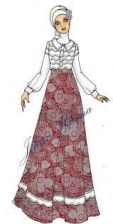 Itulah dia rekomendasi aplikasi desain baju di hp dan pc terbaik 2020 yang bisa kamu gunakan untuk mendesain kaos, jaket, gamis, hingga jersey. 53 Desain Baju Gamis Ideas In 2021 Model Gamis Muslimah Dress Muslimah Fashion