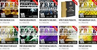 Browse our collection of free samples, loops, sample packs, royalty free sound libraries and synth presets. Grab The Best Free Edm Sample Packs Available Online Music Making Software Most Popular Music Good Music