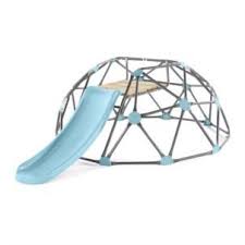 Plum Kletterdome Mit Rutsche 22121 Rutsche Klettern Und Gartendekoration