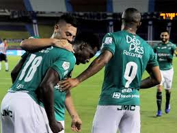 The match is a part of the primera a, apertura. Por Que El Dt Dice Que A Deportivo Cali No Le Sobra Nada