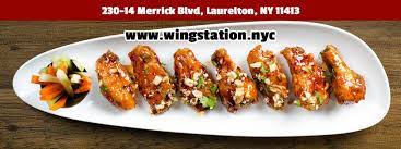 Wing Station Home Laurelton Menu Prices Restaurant Reviews Facebook