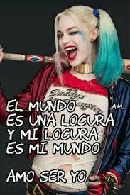 Pin De Queribel En Harley Quimm Mi Locura Es 100 Natural Imagenes De Frases Sarcasticas Frases Sarcasticas Frases Fregonas