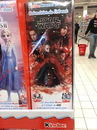 Kinder Un Calendrier De L Avent Aux Couleurs De Star Wars Mintinbox Top marken zu kleinen preisen. kinder un calendrier de l avent aux
