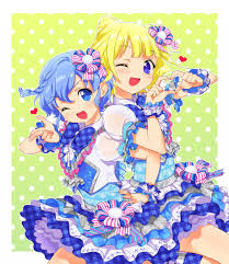 puri para mereille and dorothy アニメ プリパラ プリリズ