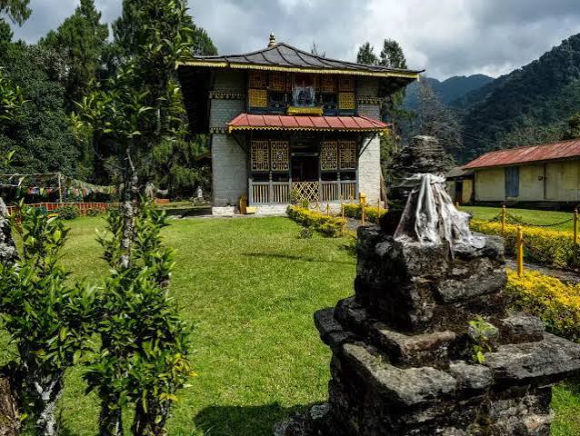 Dubdi Monastery