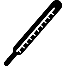 Thermometer Reading Temperature Free Vector Icons Designed By Freepik Health Icon Free Icons Icon