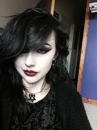 Gotische Goth Beauty Indie Outfits Goth Women