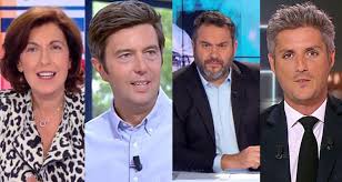 On emploie en même temps pour parler de choses qui se passent simultanément, dans un même instant. Rentree 2020 Bfmtv Elkrief Switek Toussaint Boursier Tous Les Changements Attendus Toutelatele