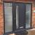Modern Black External Doors
