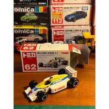 Tomica f1 日本製的價格推薦- 2025年3月| 比價比個夠BigGo