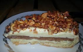 Tarte Glacee Gateau Moelleux Glace Et Sorbet Cuisine Et Boissons