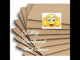 Wall Decorations Ideas Wall Decor Ideas With Cardboard We arranged our shapes in a stack first, without gluing, so we building these stacked cardboard sculptures was quick, fun and easy. wall decor ideas with cardboard