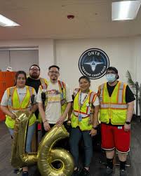 6 years at the Ocho. I will be transitioning to an Operations Manager!…