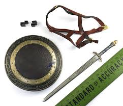 For boys and girls, kids and adults, teenagers and toddlers, preschoolers and older kids at school. Hot Toys Mms451 Wonder Woman Masterpiece 1 6 Strap Sword Shield Set Ebay