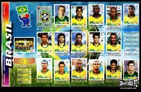 A maior revista brasileira de futebol. Selecao Brasileira Na Copa De 1998 Selecao Brasileira De Futebol Selecao Brasileira Comida Brasileira