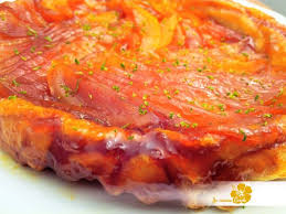 Tarte Tatin A La Mangue Je Cuisine Creole Recette Tarte Tatin Cuisine Creole Mangue