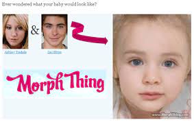Combine Faces To Know How Your Future Baby Will Look Like Web Cool Tips
