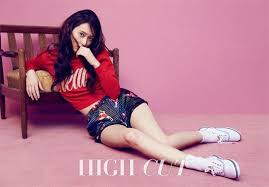 Netizen Posts Proof That Krystal Gets Liposuction Shots Fashion Krystal Jung Krystal