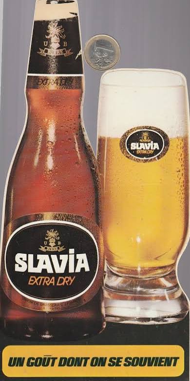 C45bier. Bière. SLAVIA. 12 X 24 cm | eBay