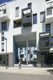Zum wohnungsangebot… die wohnungen werden vermietet und stehen nicht zum verkauf. Junges Wohnen Bahnstadt Heidelberg Architekturobjekte Heinze De