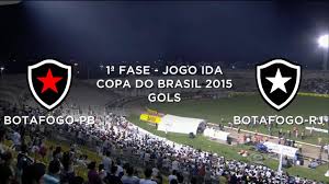 Botafogo pb live score (and video online live stream*), team roster with season schedule and results. Gols Botafogo Pb 2 X 2 Botafogo Rj Copa Do Brasil 01 04 2015 Youtube