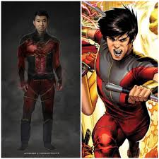 That would give us a chance to tease a potential. Interesting Shang Chi Concept Fan Art For The Suit Source Instagram Themannynguyen Marvelstudios