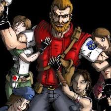 Barry Burton Barryburtonstar Twitter