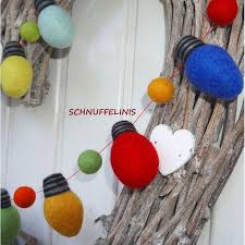 Maybe you would like to learn more about one of these? Felt Christmas Bulks Christmas Felt Wool Balls 100 Wool Schnuffelinis