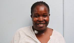 Success! Ann from Kenya raised $1,500 to fund mass removal so she can live  comfortably.