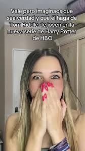 Tom Riddle: El joven en la nueva serie de Harry Potter