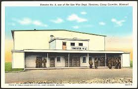 Camp Crowder Postcards Bing Images Pictures Of Soldiers Neosho Missouri Missouri