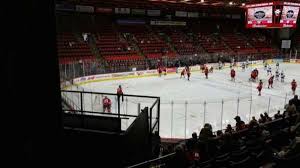 Photos At Floyd L Maines Veterans Memorial Arena