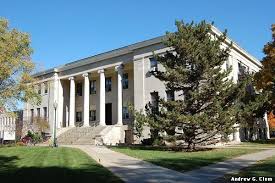 Stately And Regal The Original School Of Law Building At Usd Is Now The College Of Arts Science S Hq College Art House Styles Campus