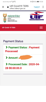 How to check your status online. Unemployment Insurance Fund Uif On Twitter Good Morning Please Check Payment Status Here Https T Co Qriiehhtr0