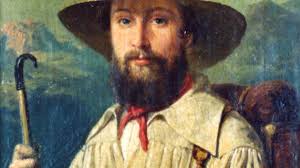 The Legend of Johnny Appleseed