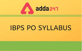 Try to solve this questions in one hour. Ibps Po Syllabus 2021 Syllabus For Prelims Main And Interview For Po