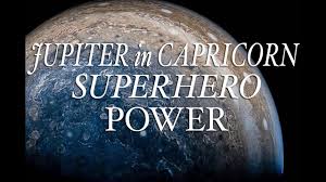 Jupiter In Capricorn Your Superhero Power
