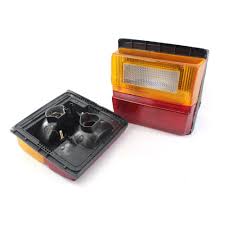 Lens Car Tail Light Assembly For Audi 100 C3 Auto Rear Lamp 443945217 443945218 443945225a 443945226a Free Shipping Audi 100 Tail Light Audi