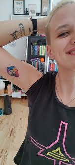 Check spelling or type a new query. My Asexual Panromantic Pride Tattoo Asexual