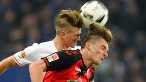 Facebook is showing information to help you better understand the purpose of a page. Hsv Spielt In Fussball Bundesliga Gegen Sc Freiburg 2 2