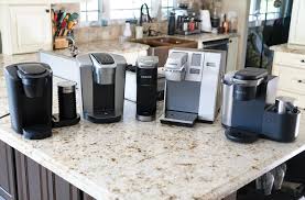 With ease of use and so many types of coffee, tea's and cocoas to choose from this is a great little unit to perk up your kitchen or office with efficient brewing and a pop of color. The Best Keurig Machines Of 2021 Reviews By Your Best Digs