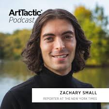 Stream The New York Times' Zachary Small Recaps the May Auction Season by  ArtTactic