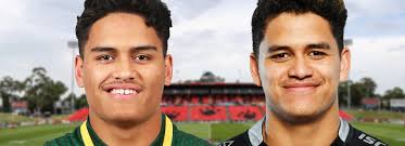 Blore Brothers Face Off In Trans-Tasman Test