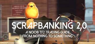We allow users to scrapbank and reverse bank at the same rate, 1 scrap per two weapons. Scrapbanking 2 0 A Noob Tf2 Trading Guide From Nothing To Something Tradeplz Com