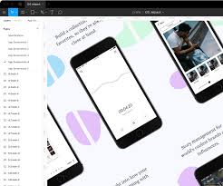 Select screenshot colors from your app's color palette. Ios Jetpack Create An Presentation Screenshots For Your Ios App With Sketch Figma And Photoshop