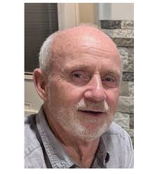 For all who remember him Russ Mackinnon passed away