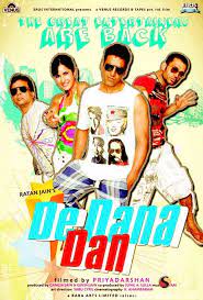 De Dana Dan 2009 Hindi Full Movie Watch Online Free Filmlinks4u Is
