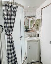 Since the rv was brand new we didn't want to do a ton of work on it but instead just. Rv Bathroom Ideas 21 Mind Blowing Rv Bathroom Renovations
