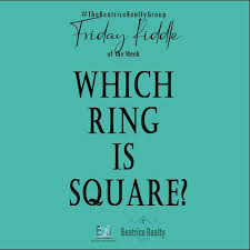 Which Ring Is Square Enter Your Answer In The Comments Section Funnyriddles Riddles In 2020 Funny Riddles Riddles Brain Teasers