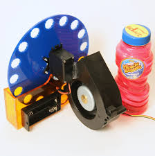 Maybe you would like to learn more about one of these? Bubble Machine 8 Steps With Pictures Instructables